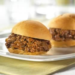 Easy Sloppy Joes