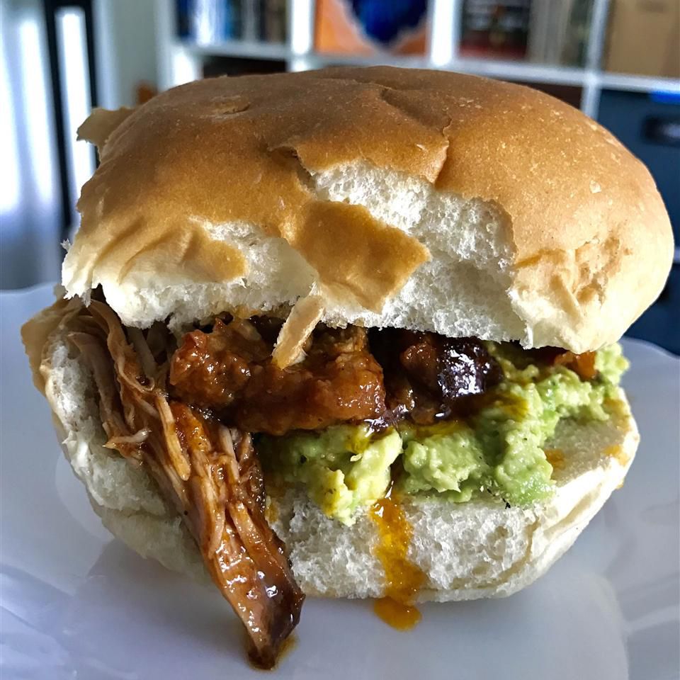 Easy Slow Cooker BBQ Pork