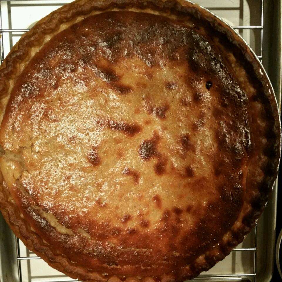 Easy Sour Cream Pie