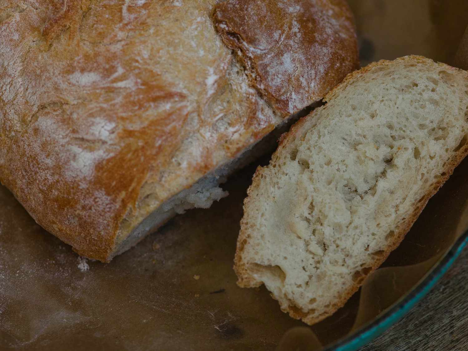 Easy Sourdough Bread