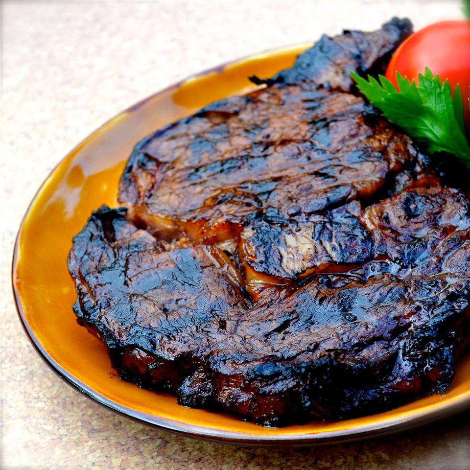 Easy Steak Marinade