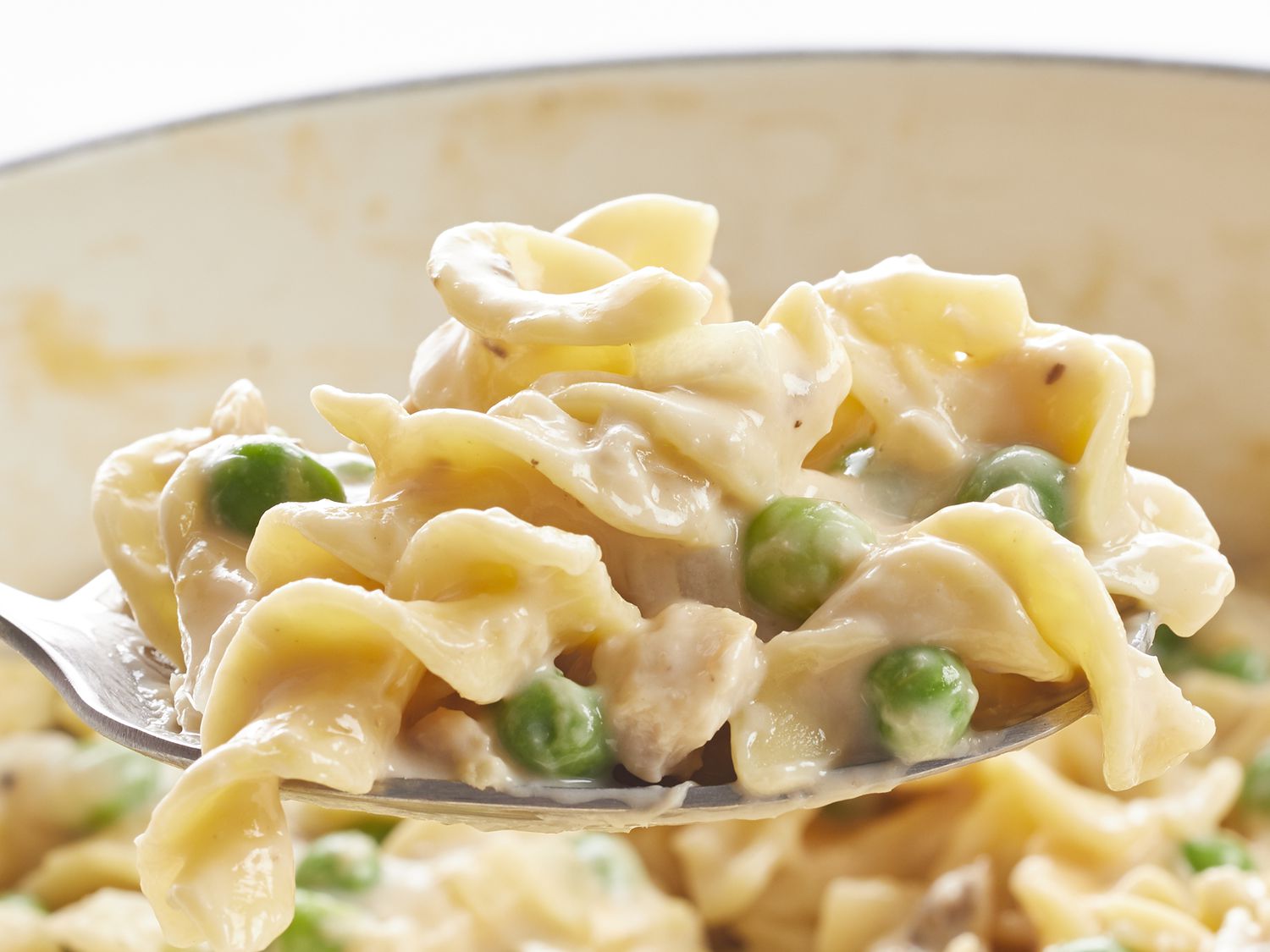 Easy Tuna Casserole