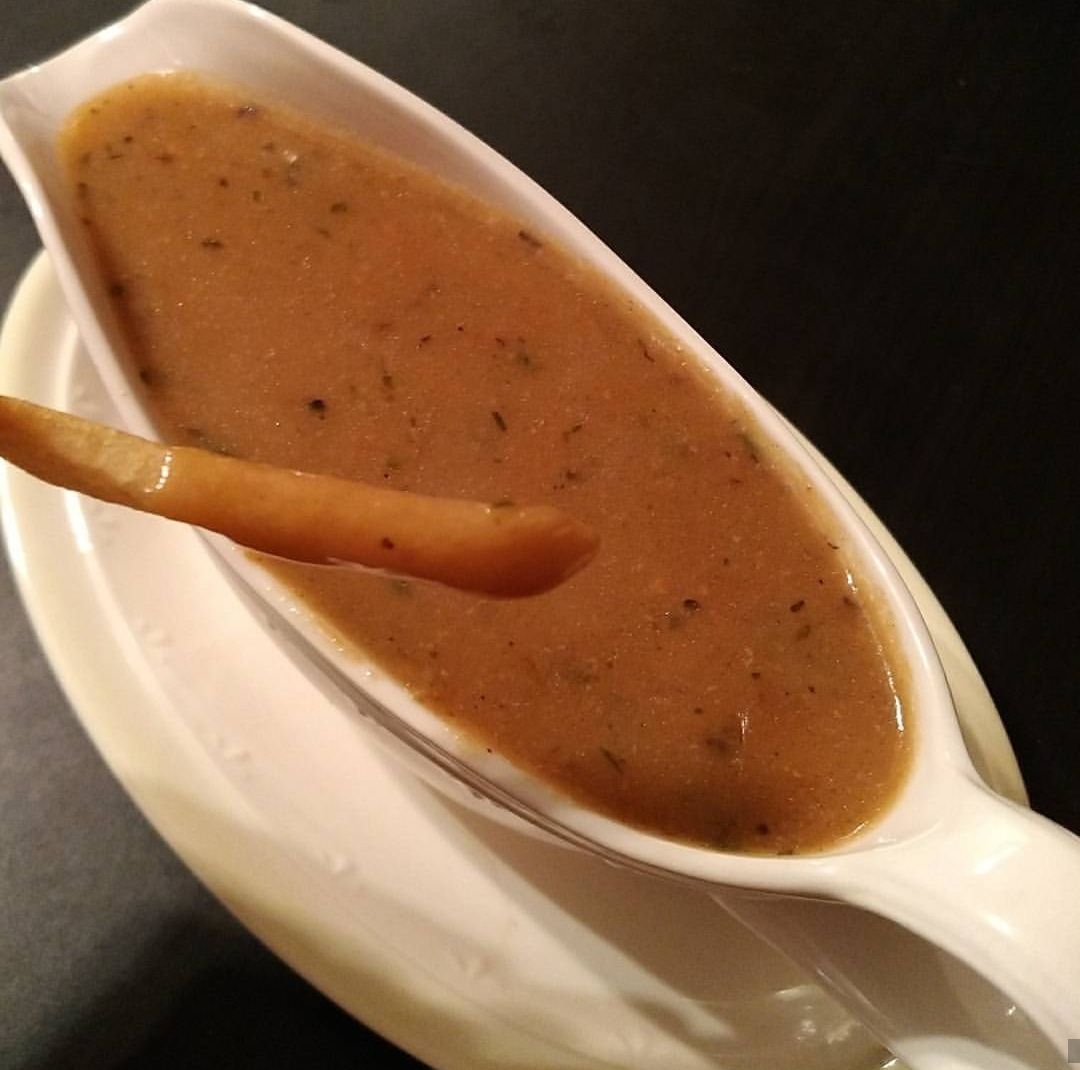 Easy Vegan Brown Gravy