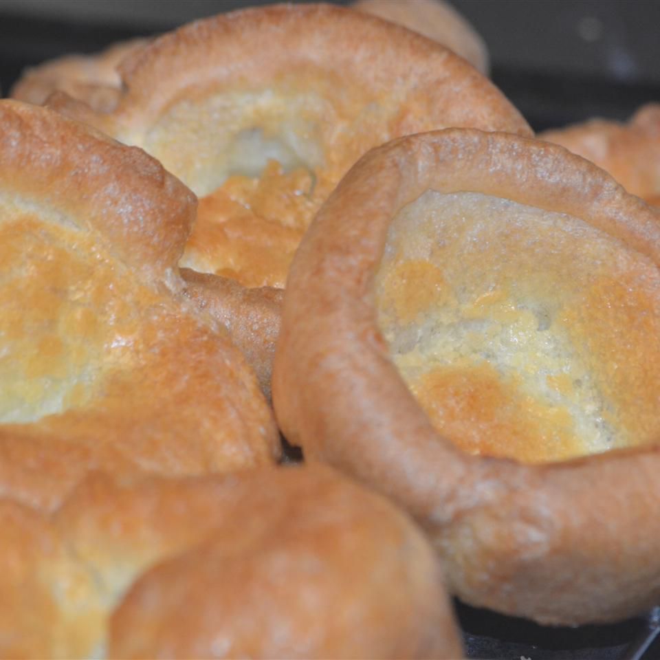 Easy Yorkshire Puddings