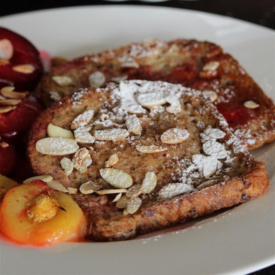 Egg-Free French Toast