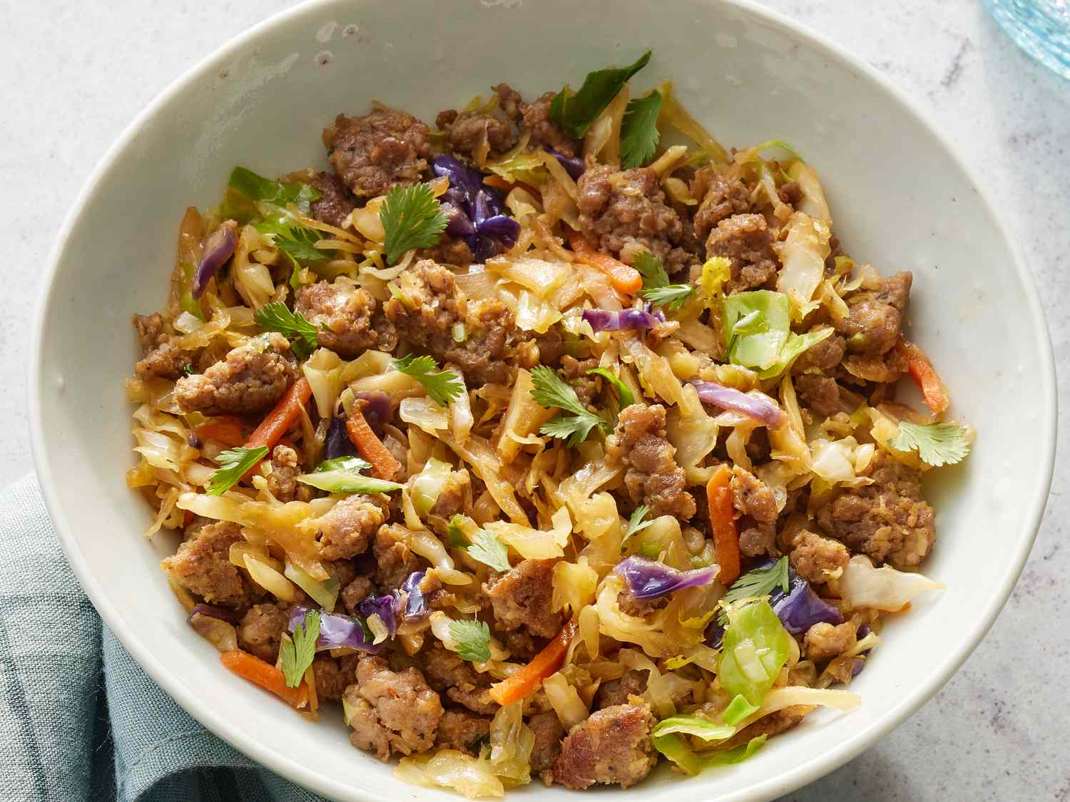 Egg Roll Skillet
