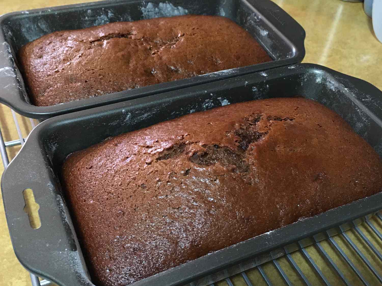 Eggless Maritime War Cake