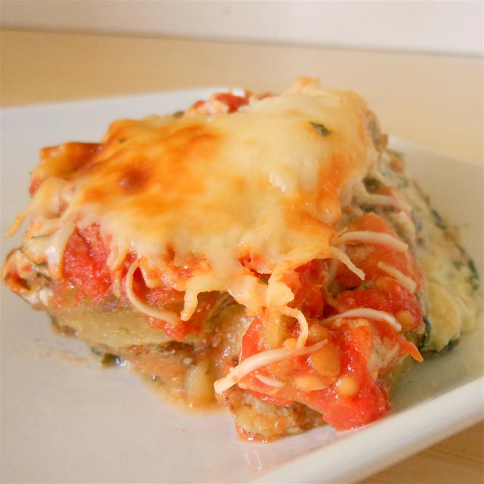 Eggplant Lasagna