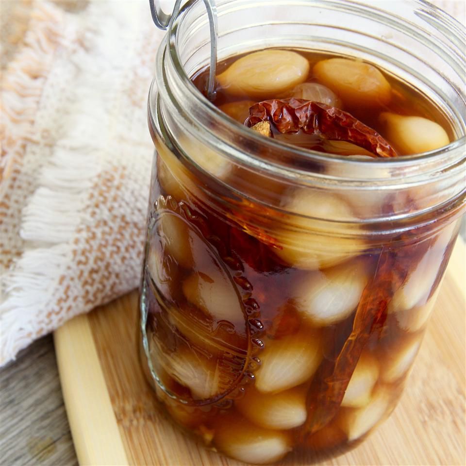 English Pickled Onions