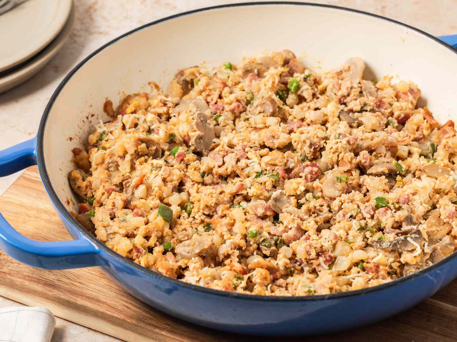 Enhanced Corned Beef Hash