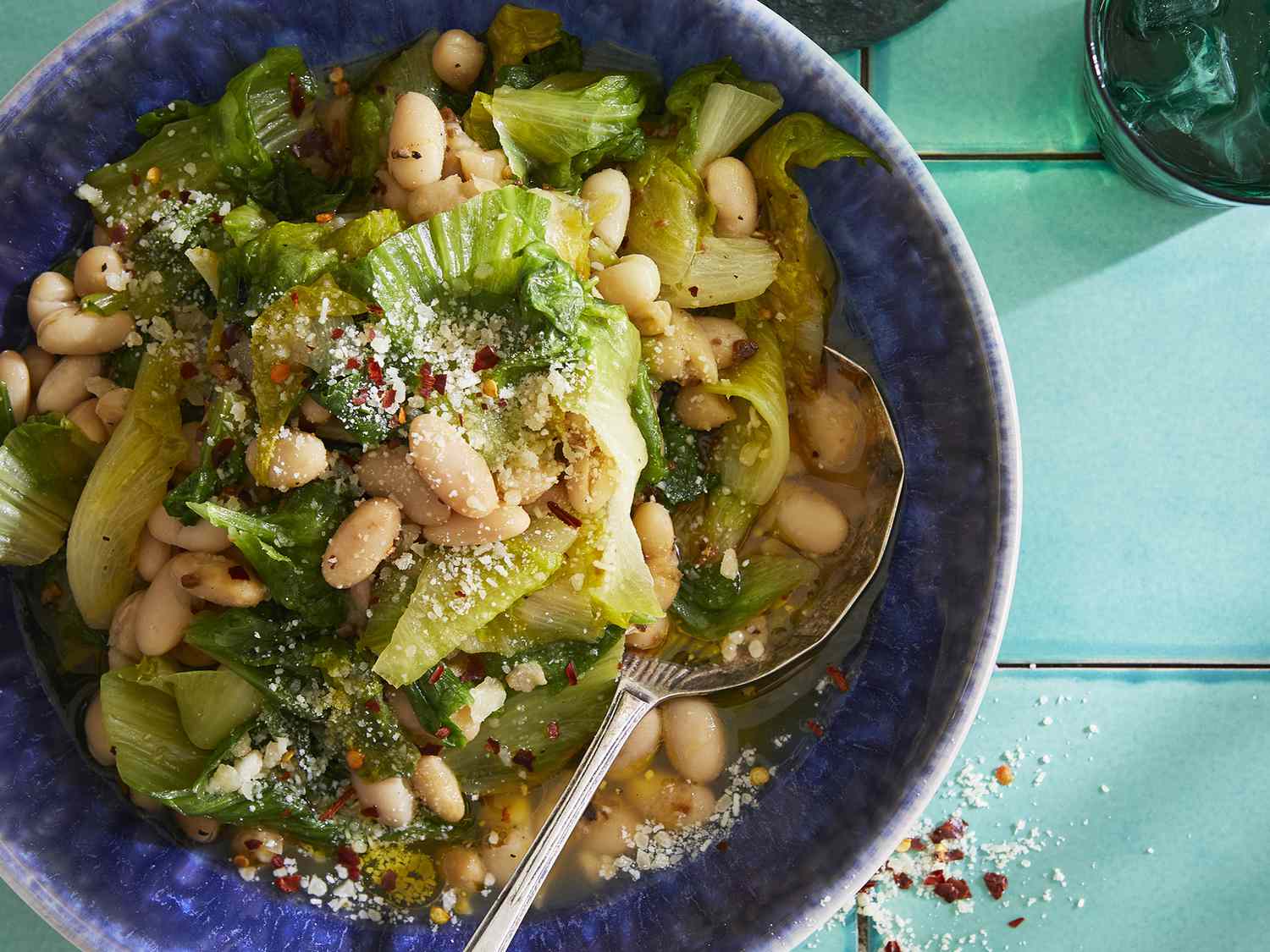 Escarole and Beans