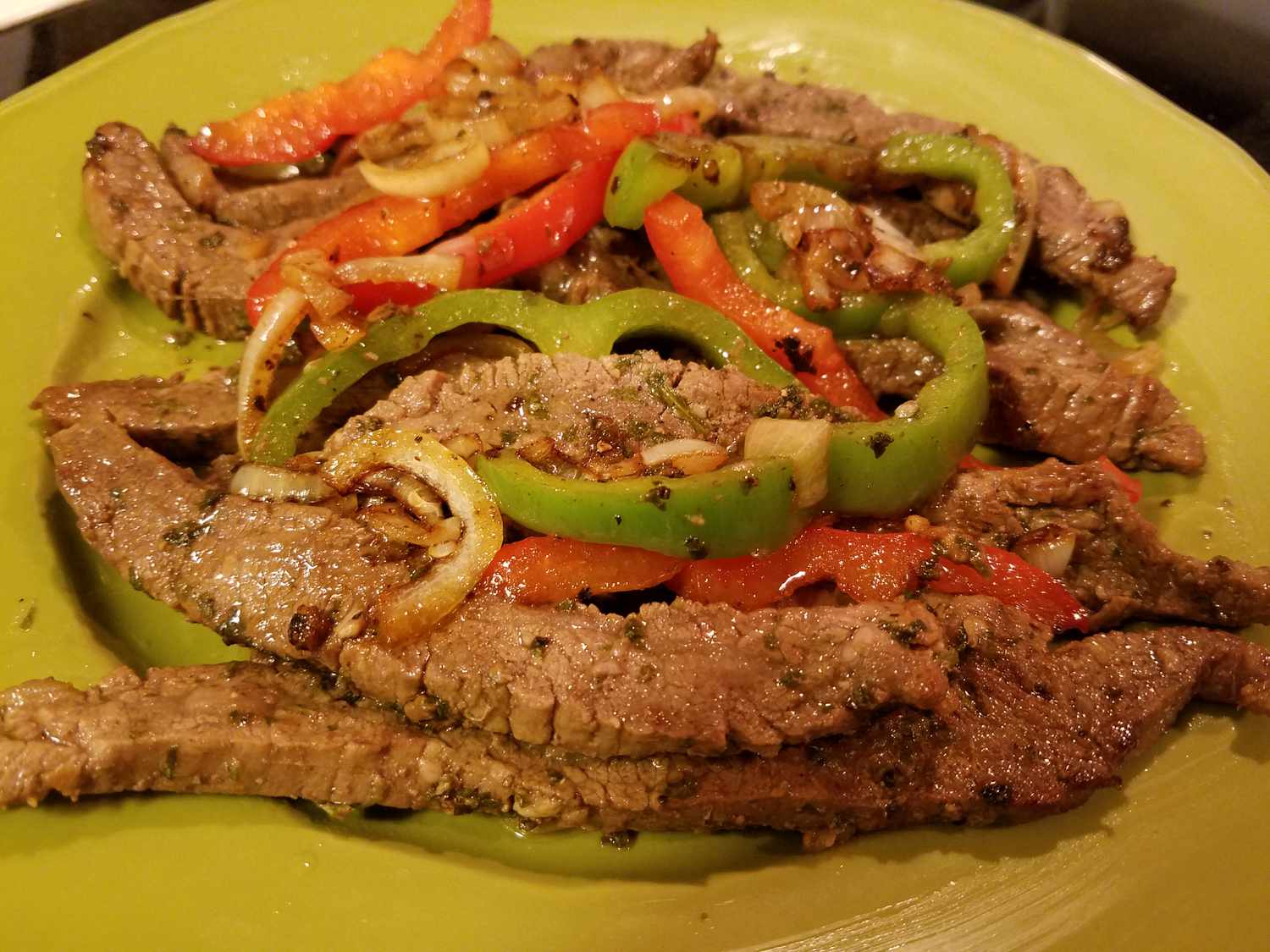 Fabulous Fajitas