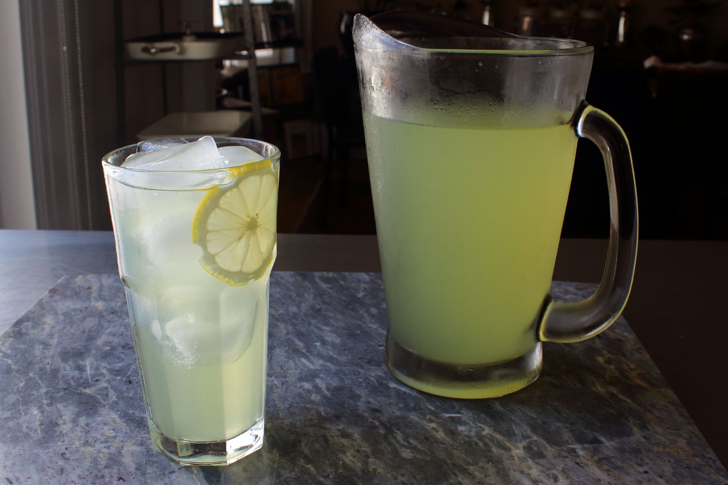Fair-Style Lemonade