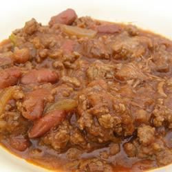Family Favorite Chili