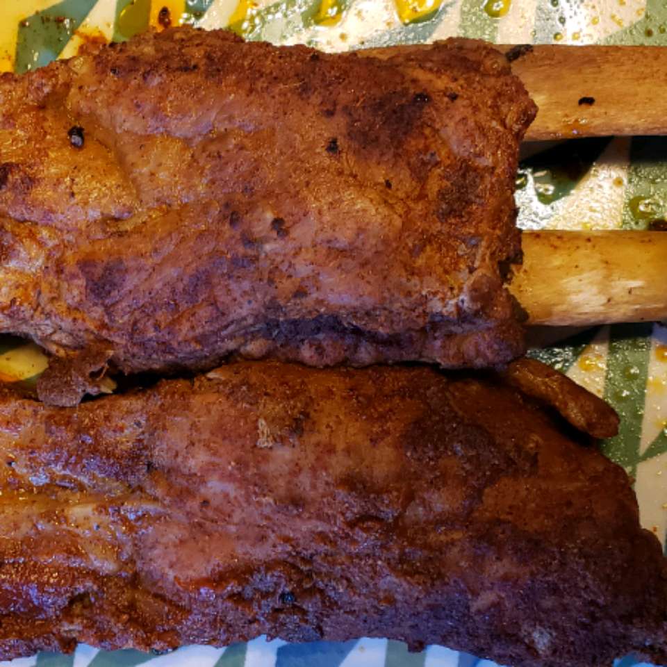 Famous Pressure Cooker Chinese Ribs