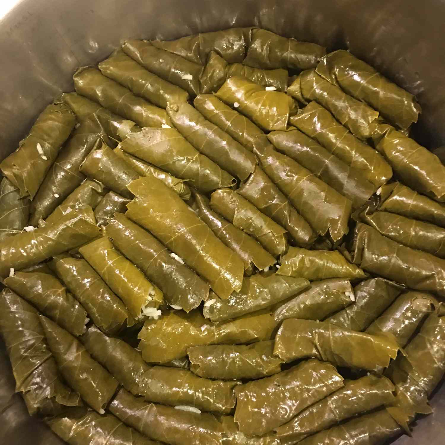 Famous Stuffed Grape Leaves