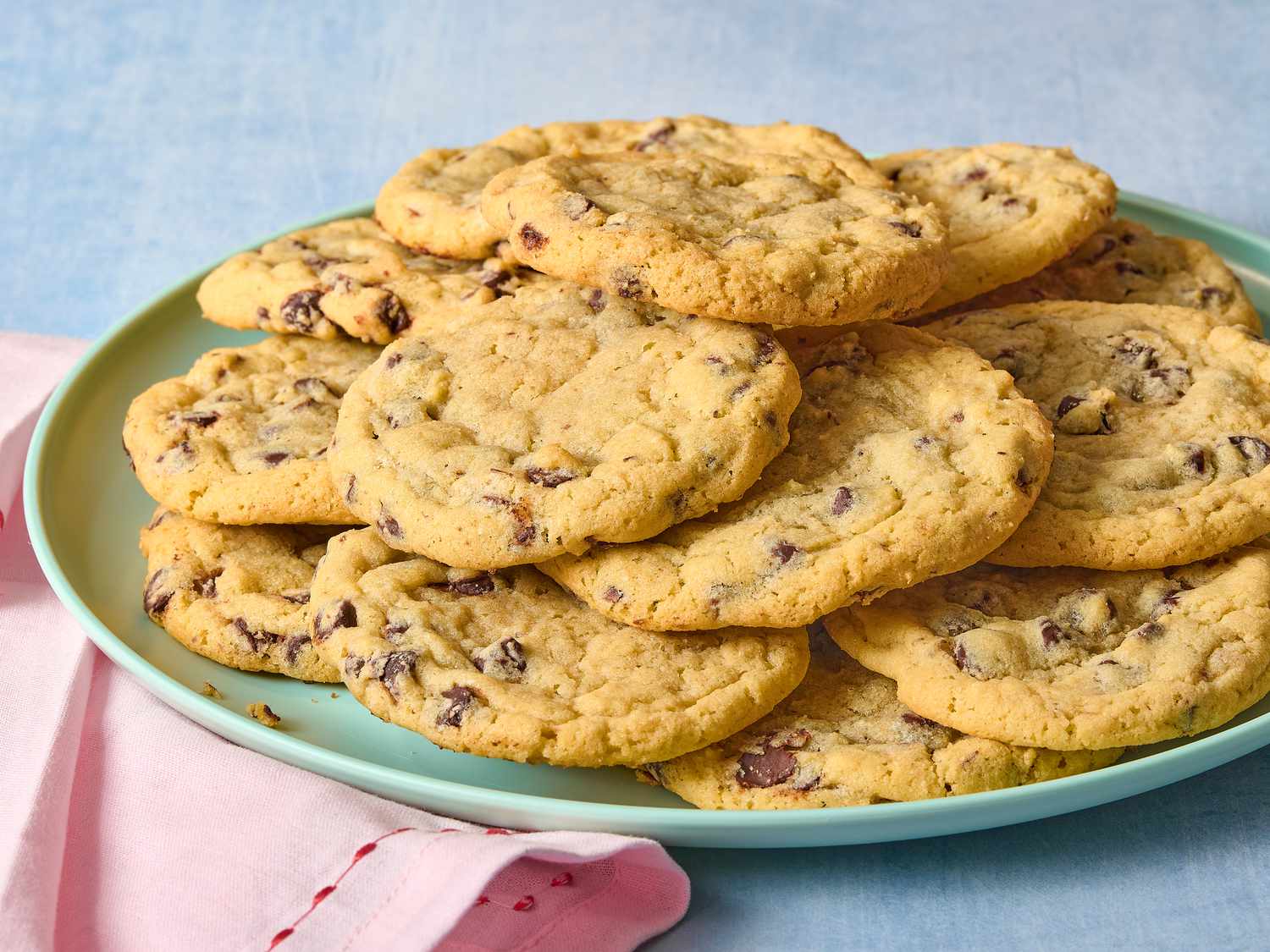 Felix K.'s Ultimate Chocolate Chip Cookies