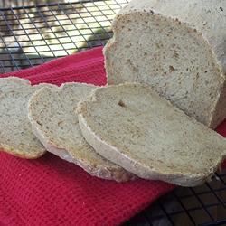 Fennel Raisin Bread
