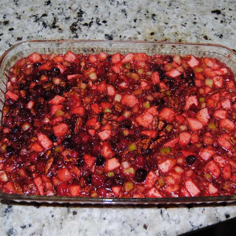 Festive Cranberry Salad