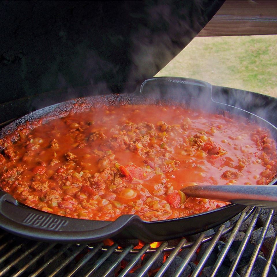 Fiery Habanero Chili