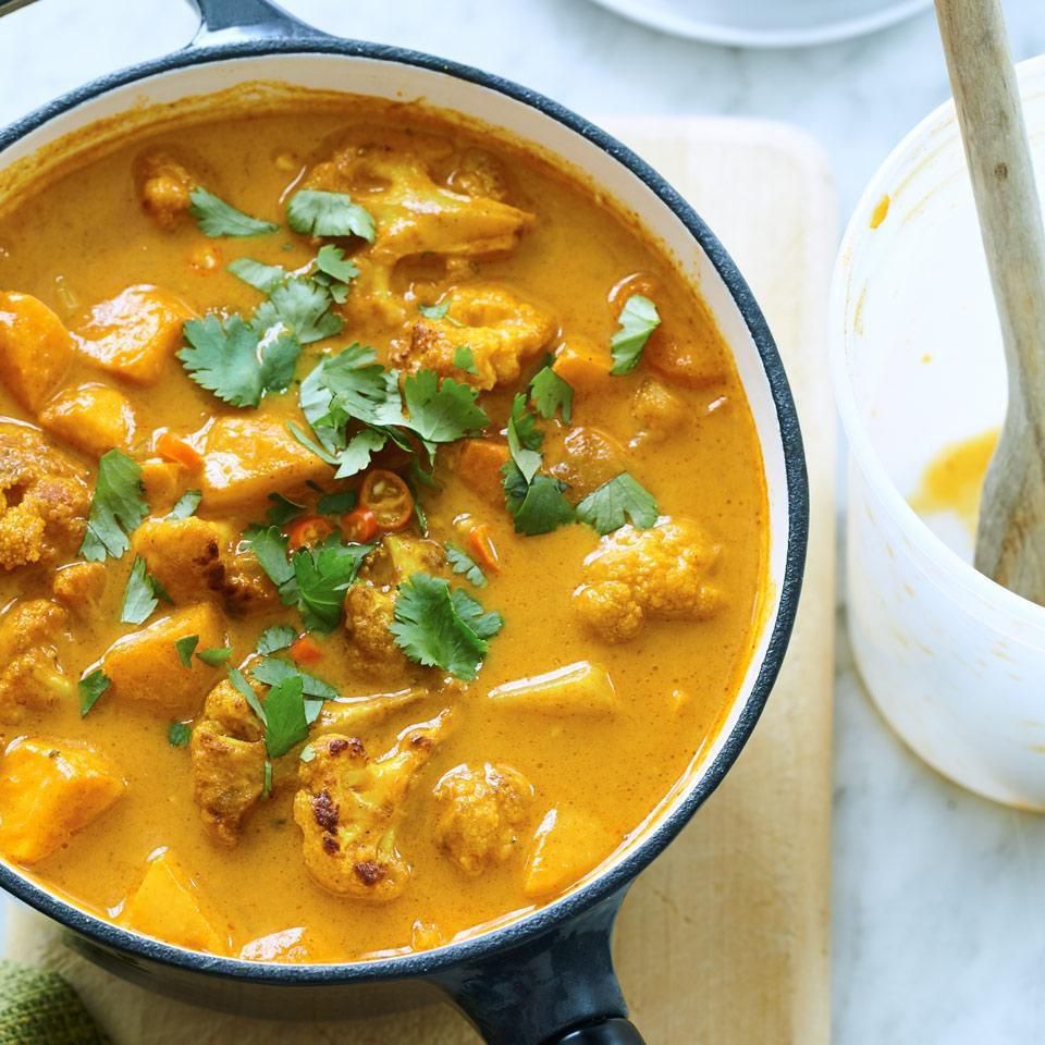 Fiery Phaal Curry