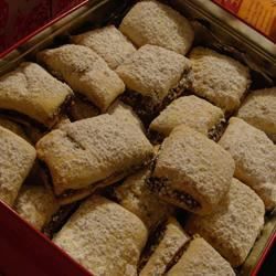 Fig and Nut Cookies