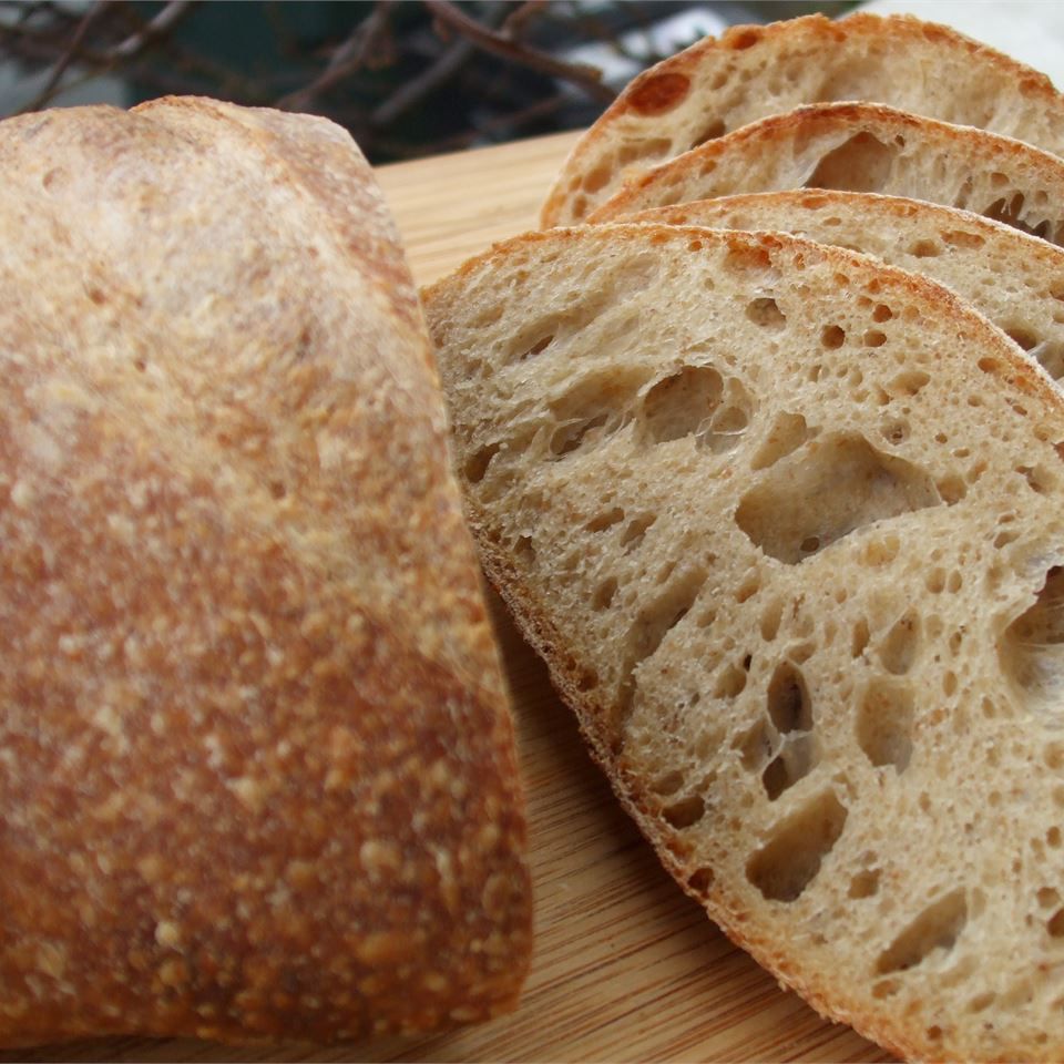 Filip's Sourbread Starter