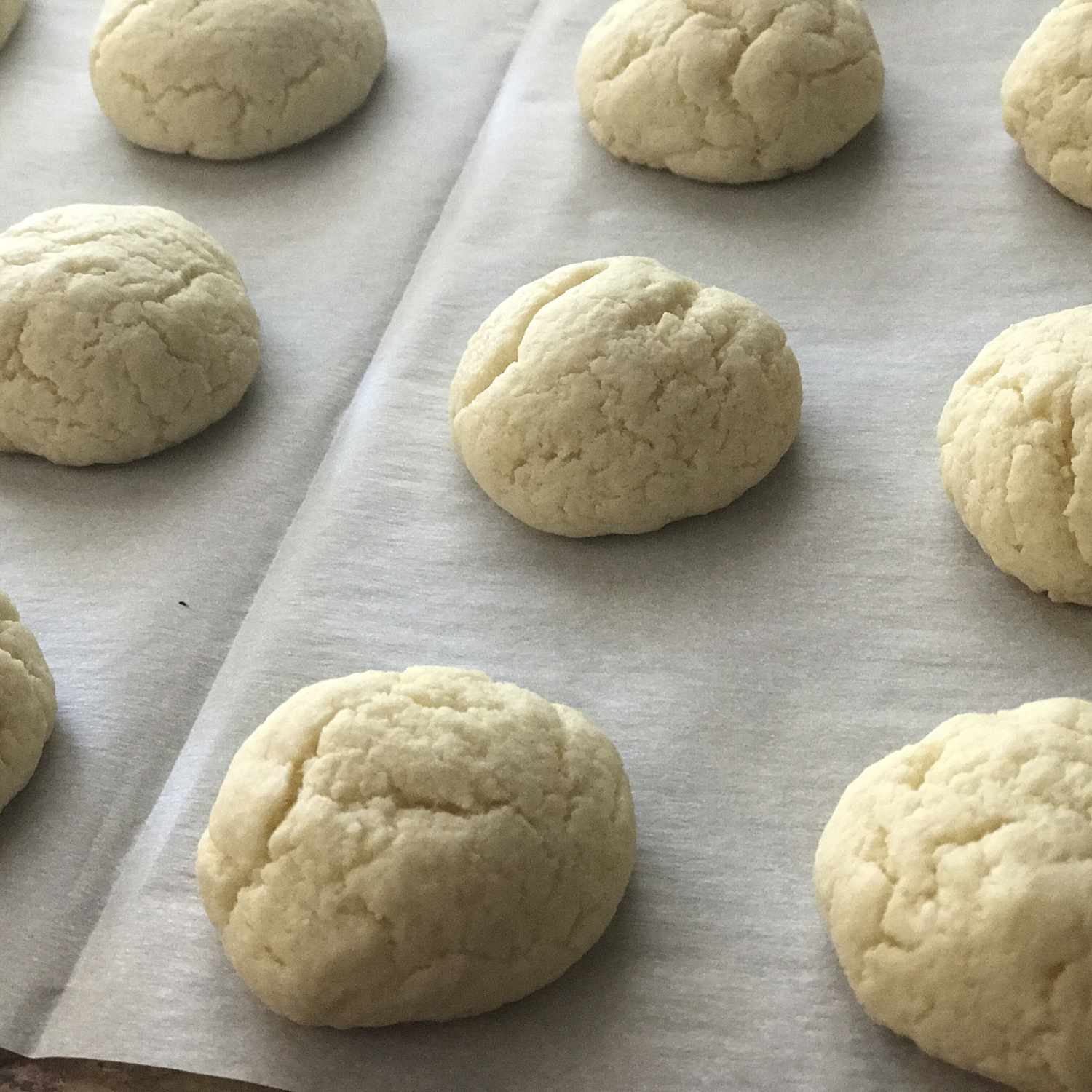 Filipino Butter Cookies