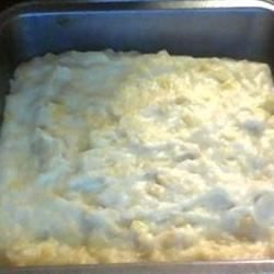 Filipino Corn Pudding