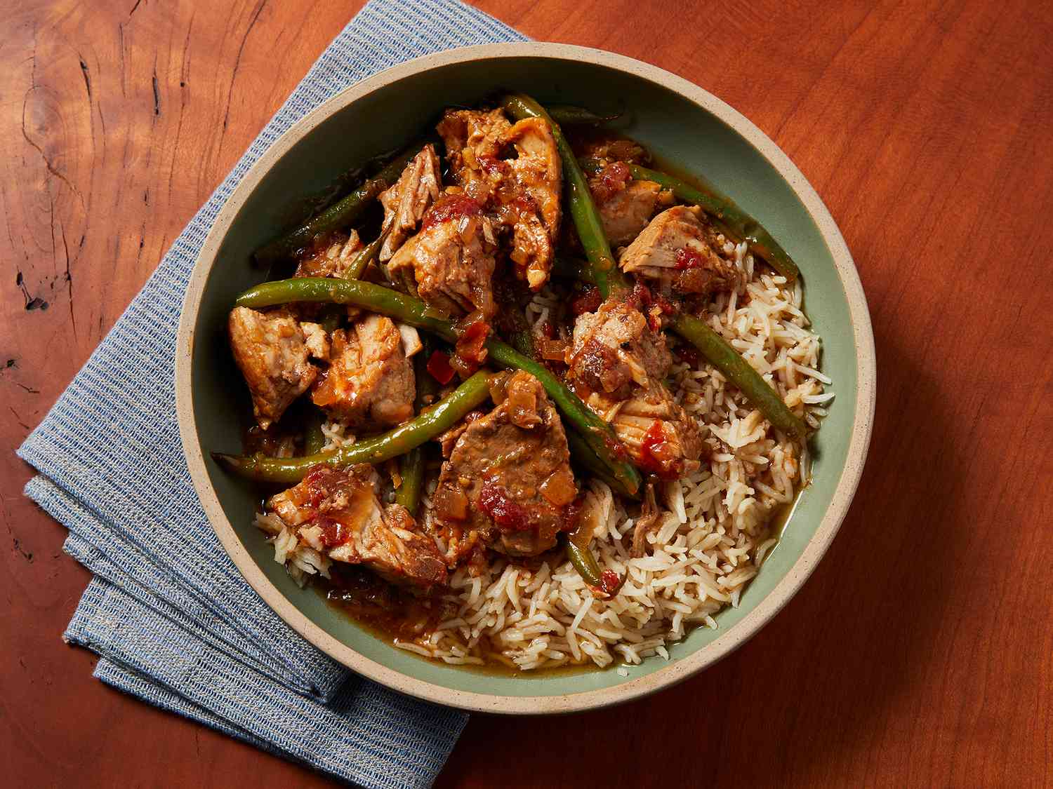 Filipino Pork Sinigang Soup