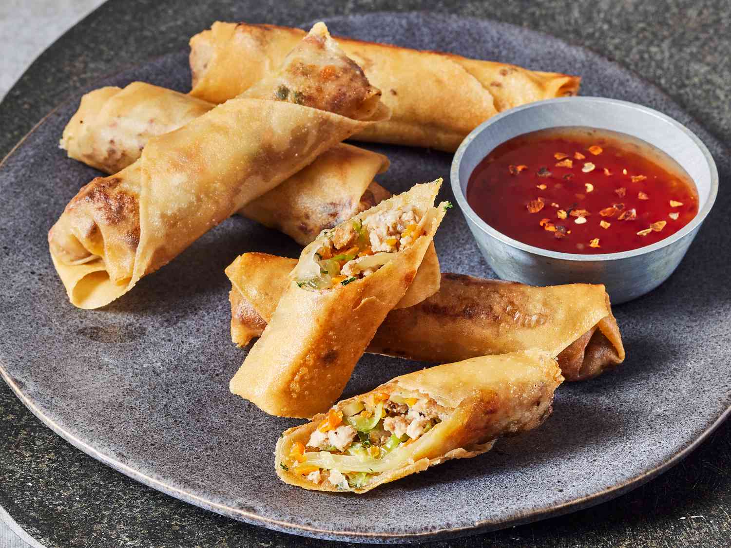 Filipino Spring Rolls