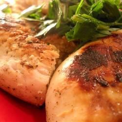 Finger Lakes BBQ Chicken