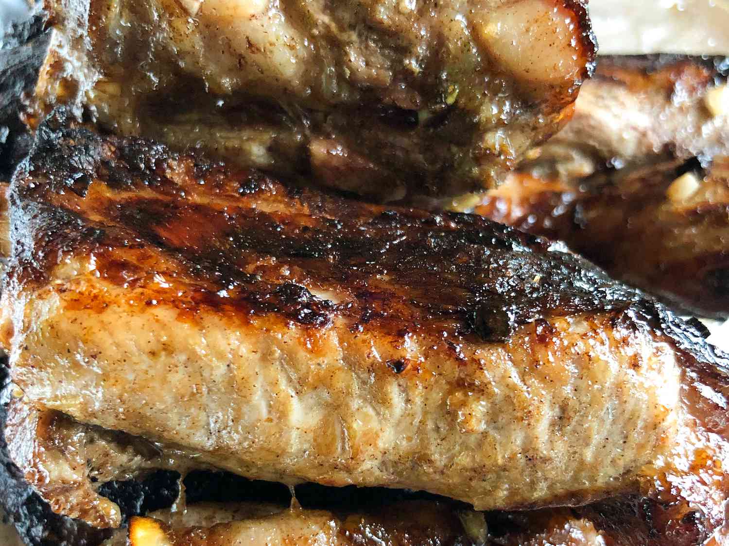 Five Spice Braised Spare Ribs