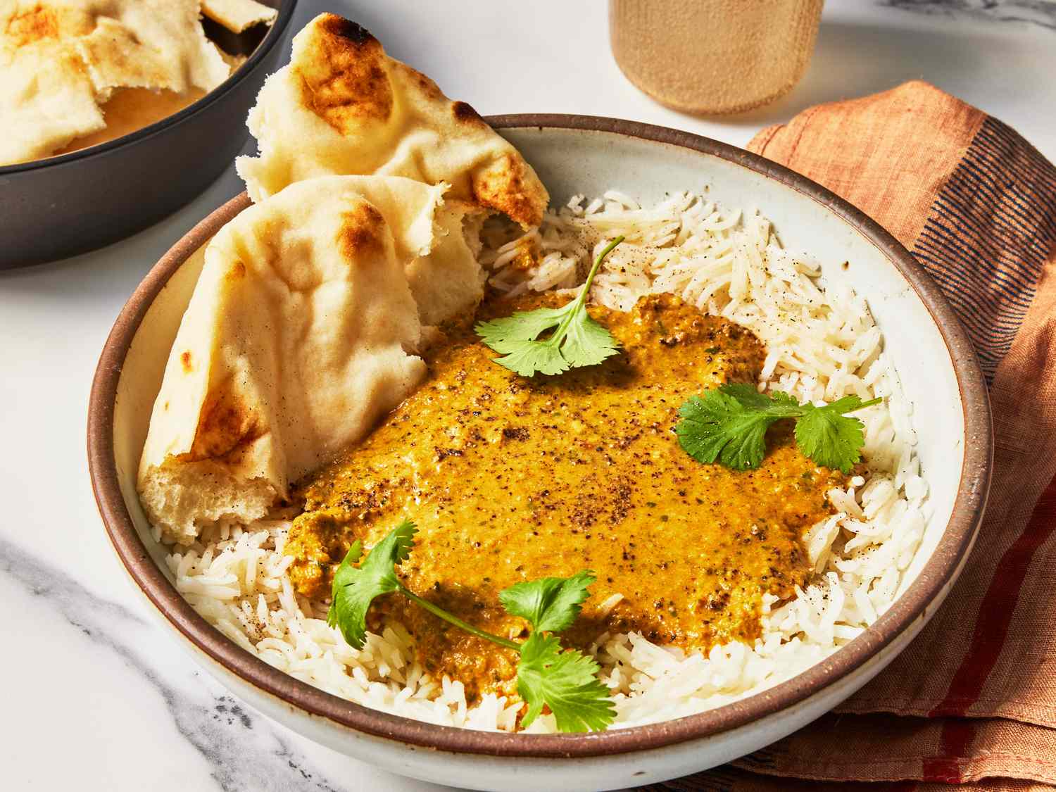 Flavorful Curry Sauce