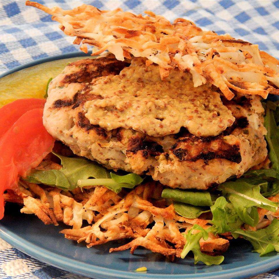 Flavorful Gluten-Free Turkey Burgers