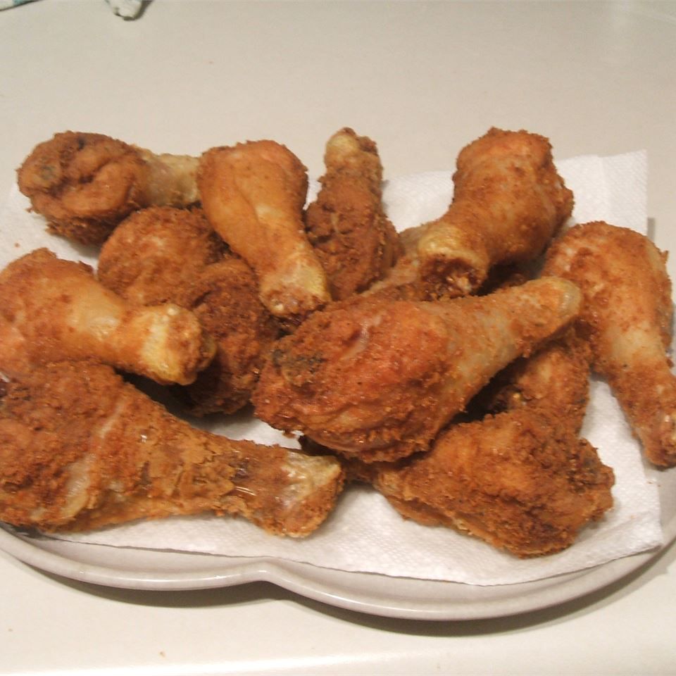 Flavorful Southern-Style Fried Chicken