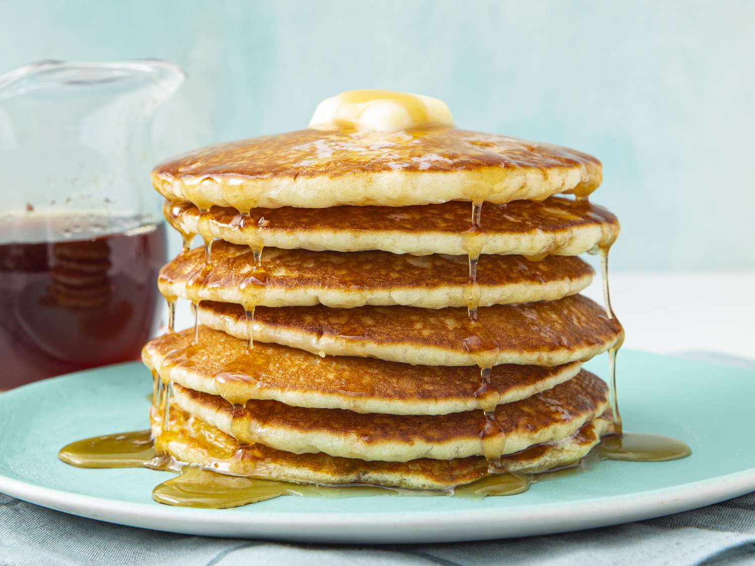 Fluffy Buttermilk Pancakes