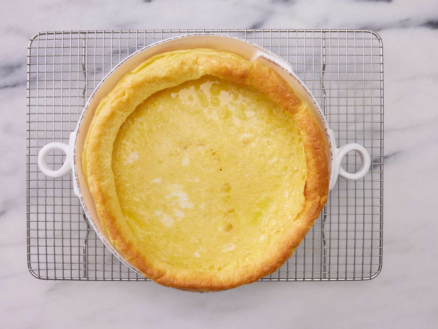 Fluffy German Pancakes