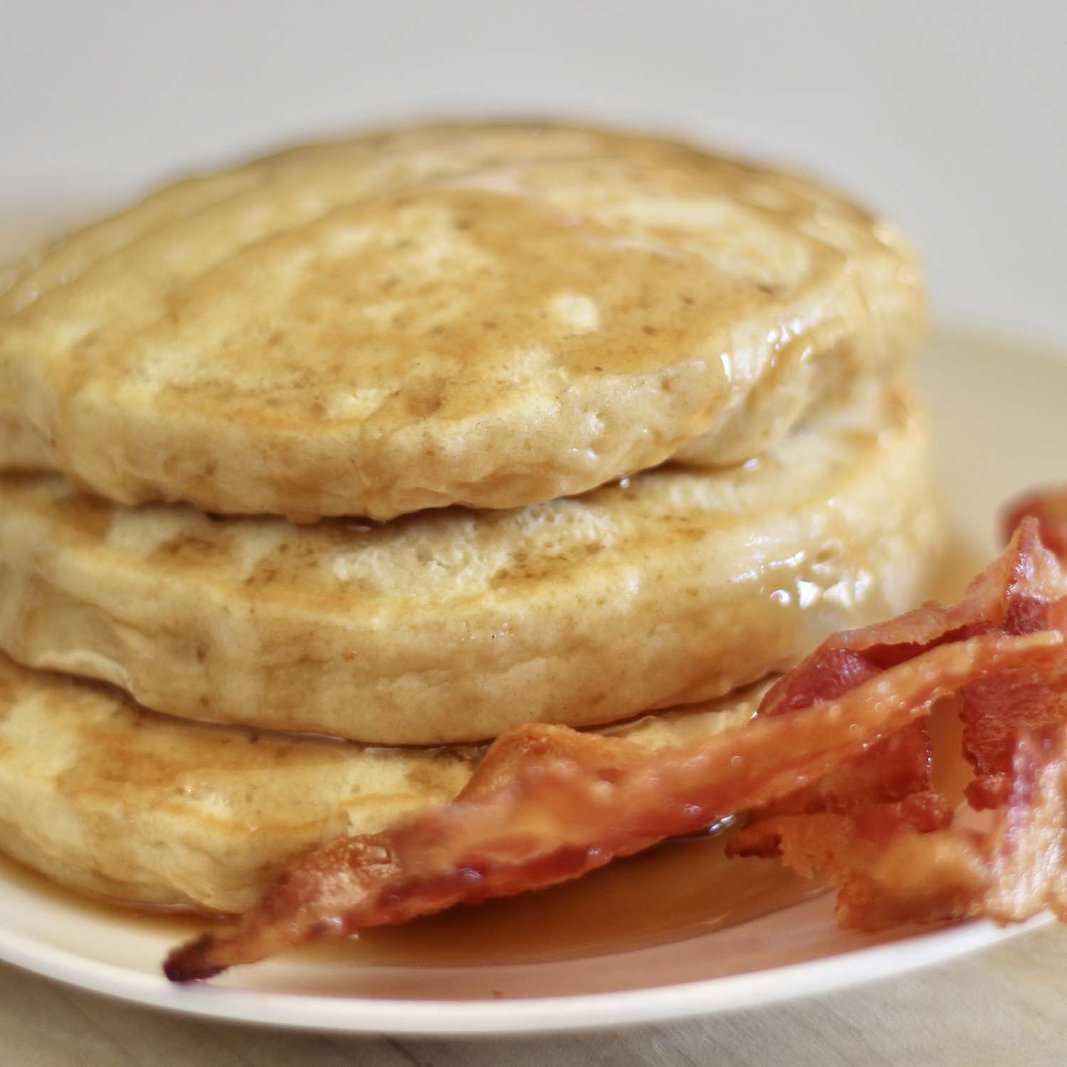 Fluffy Japanese Pancakes