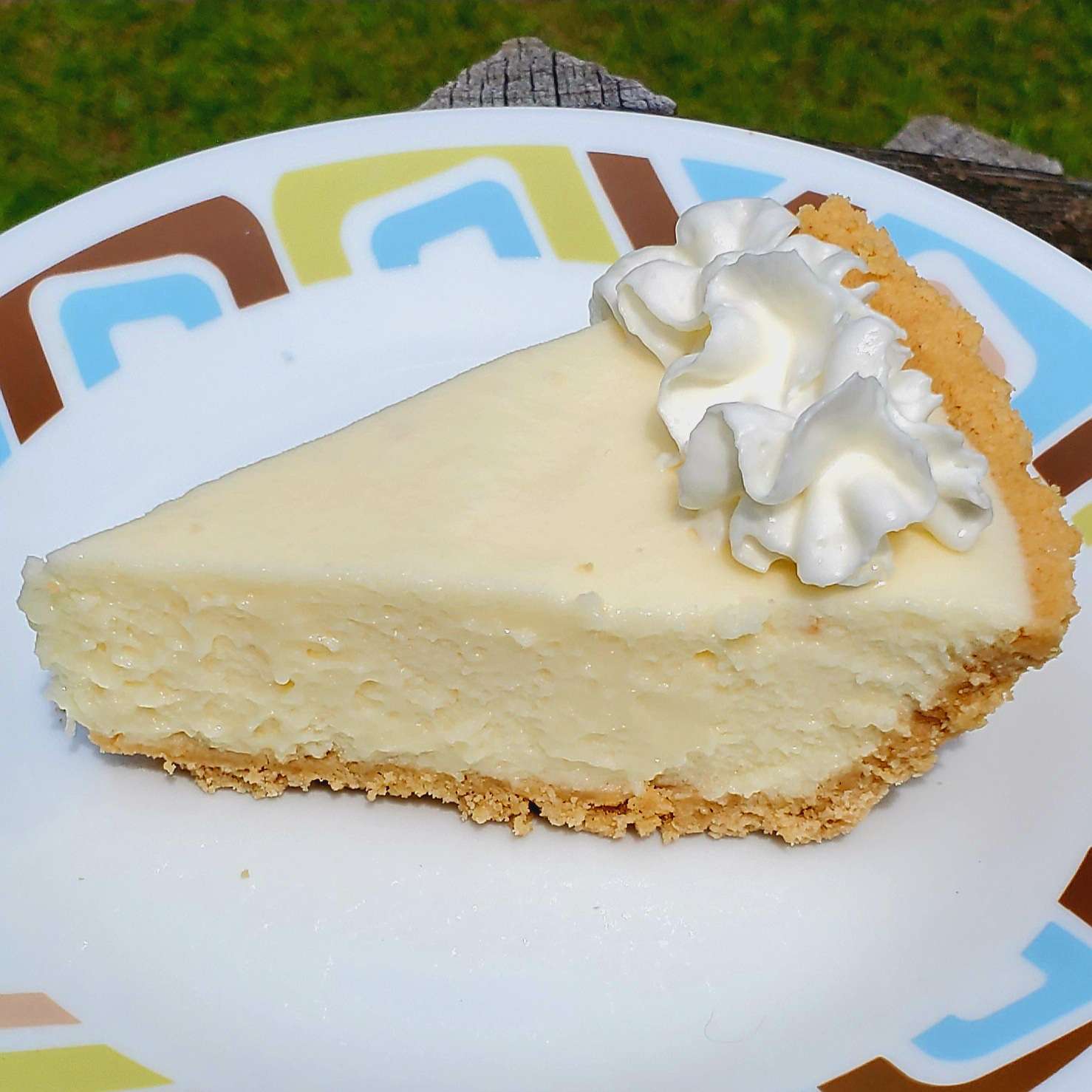 Fluffy Marshmallow Cheesecake