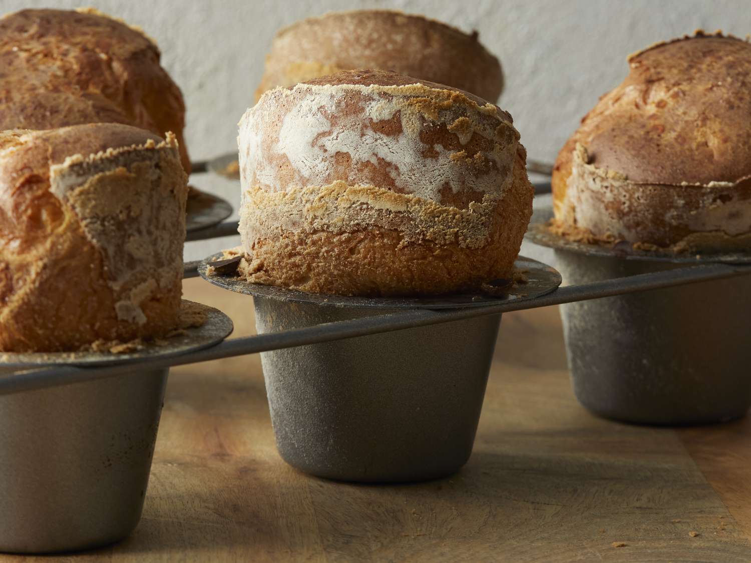 Fluffy Popovers