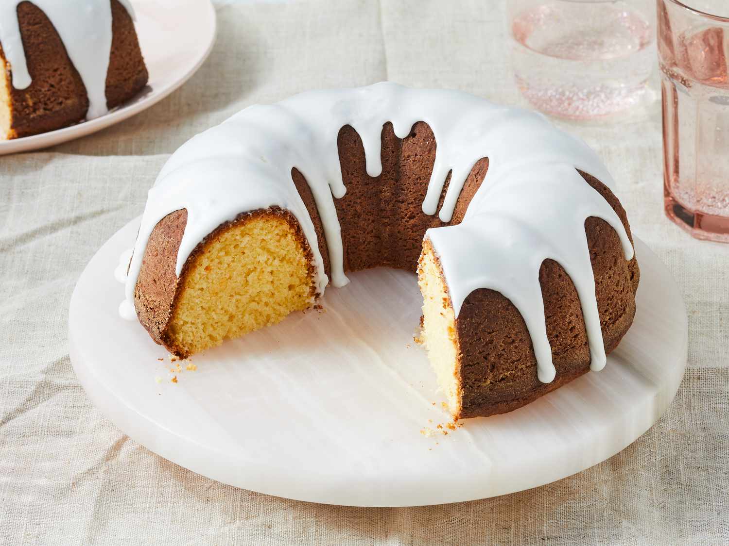 Foolproof Pound Cake