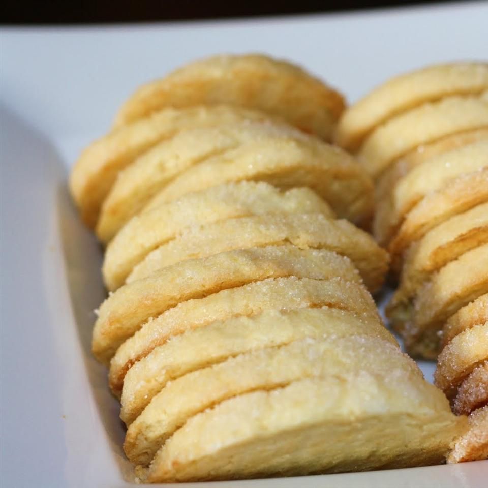 Freezer-Friendly Cookies