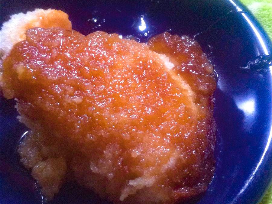 French-Canadian Pudding