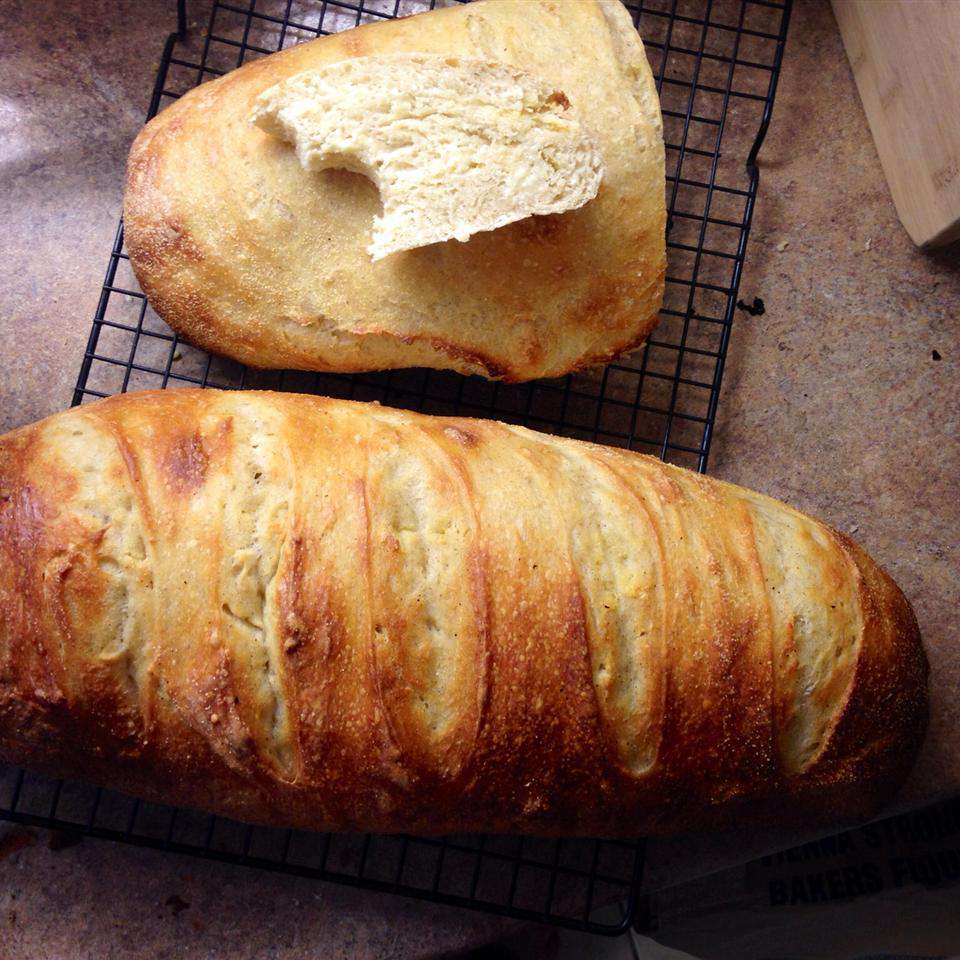 French Country Bread