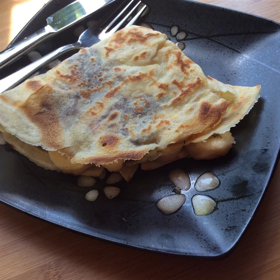 French Crêpes