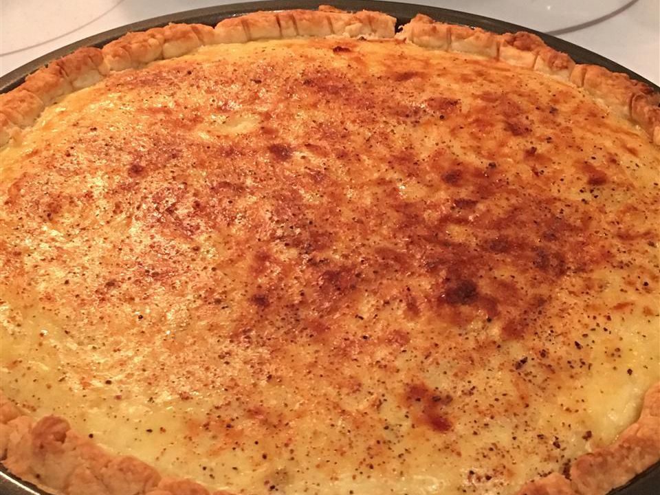 French Onion Tart