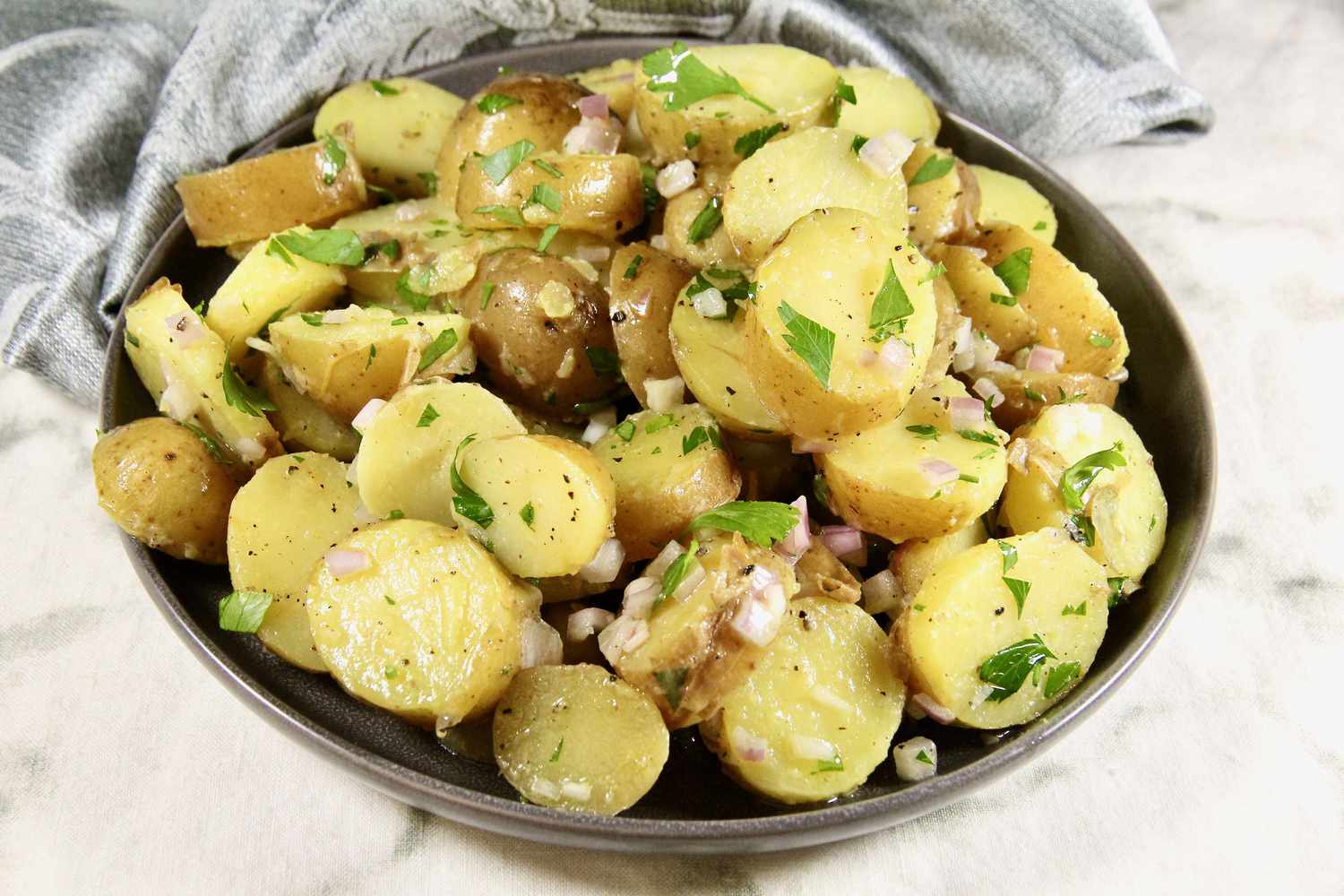 French-Style Potato Salad