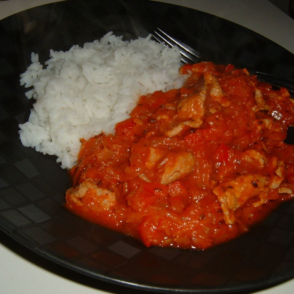 French-Style Sauerkraut Pork
