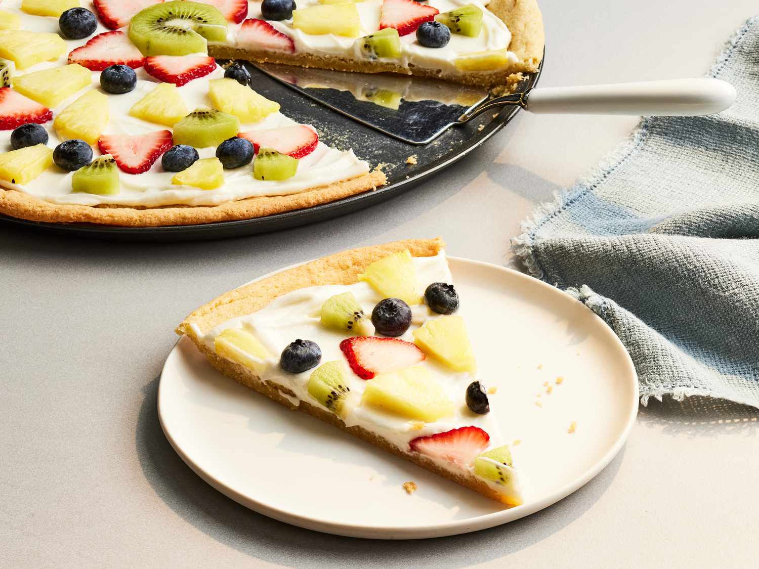 Fresh Fruit Tart